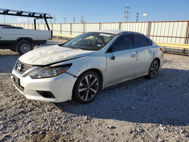 NISSAN ALTIMA 2.5 2017 with VIN 1N4AL3AP2HC120634 - Photo from auction