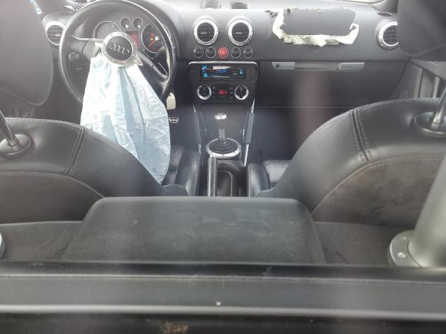 Photo 8 from auction – 2002 AUDI TT with VIN TRUTX28N521009543