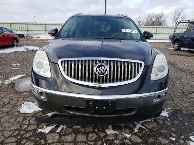 Photo 5 from auction – 2010 BUICK ENCLAVE CX with VIN 5GALVBED6AJ163304