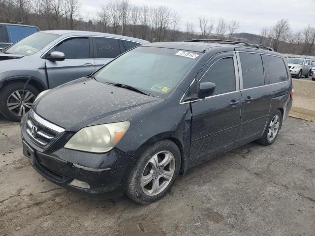 Photo 1 from auction – 2005 HONDA ODYSSEY TO with VIN 5FNRL38855B072749