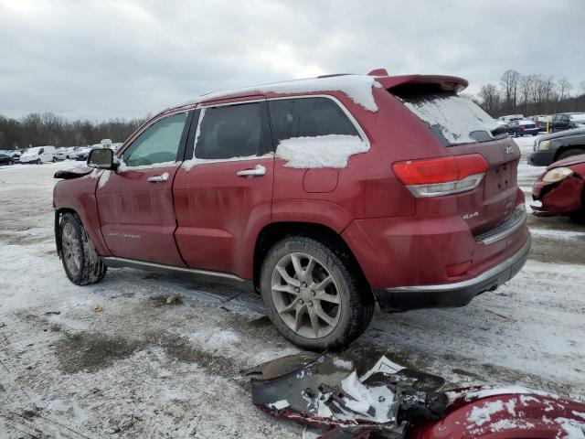 Photo 2 from auction – 2014 JEEP GRAND CHER with VIN 1C4RJFJT6EC407164