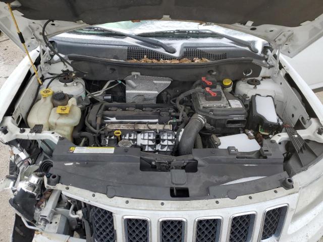 Photo 11 from auction – 2012 JEEP COMPASS SP with VIN 1C4NJCBA3CD662565