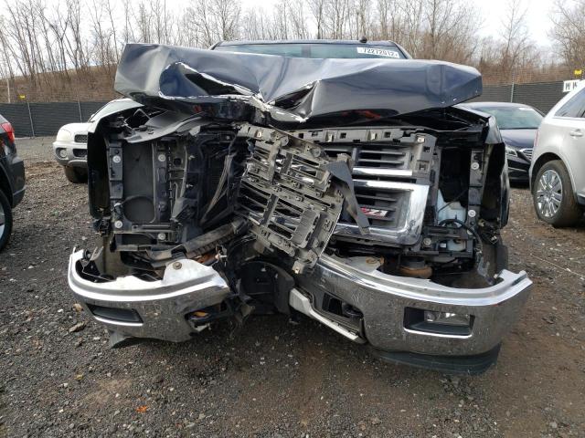 Photo 5 from auction – 2015 CHEVROLET SILVERADO with VIN 1GCRCREC3FZ186868