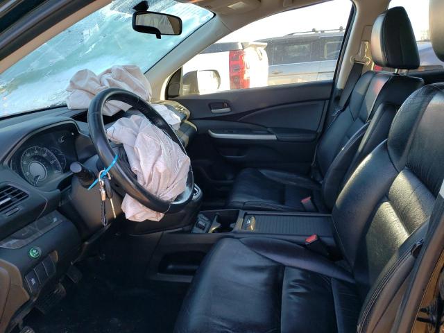 Photo 7 from auction – 2012 HONDA CR-V EXL with VIN 2HKRM4H79CH626285