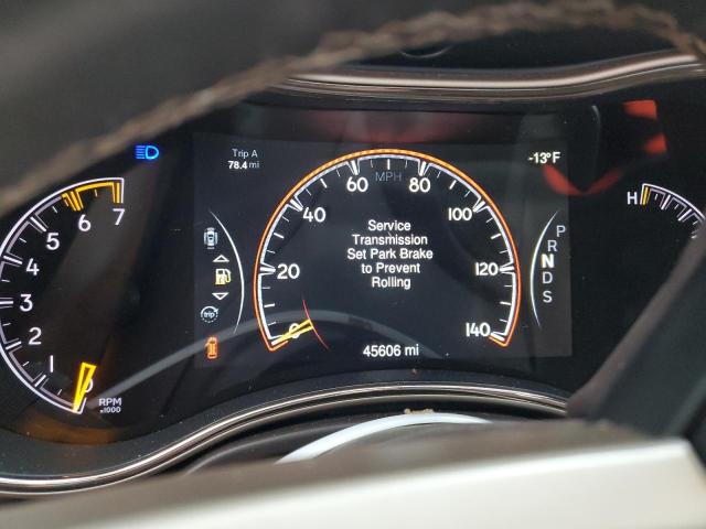 Photo 9 from auction – 2014 JEEP GRAND CHER with VIN 1C4RJFJT6EC407164