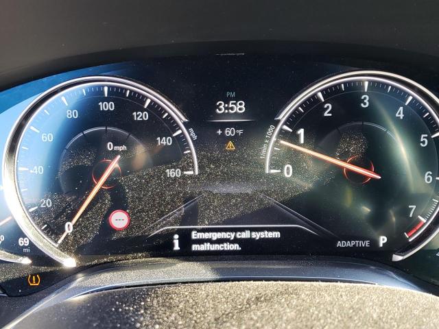 Photo 9 from auction – 2016 BMW 750 XI with VIN WBA7F2C52GG417621