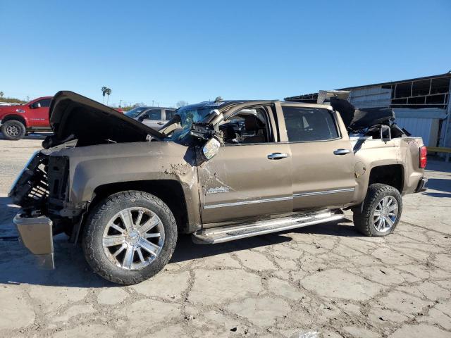 CHEVROLET SILVERADO 2014 with VIN 3GCUKTEC5EG449953 - Photo from auction