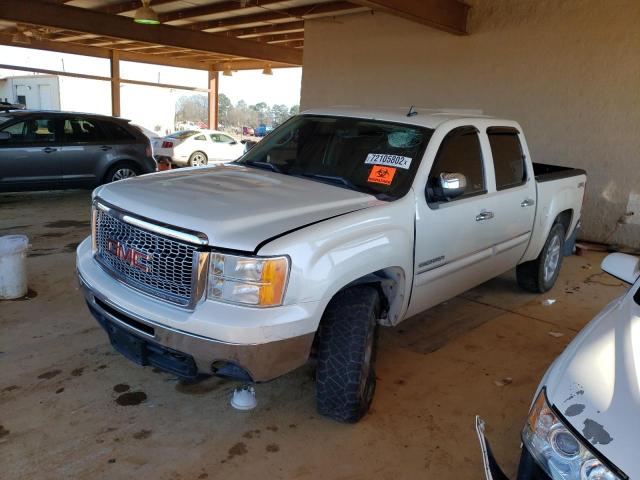 GMC SIERRA K15 2013 with VIN 3GTP2VE74DG185196 - Photo from auction