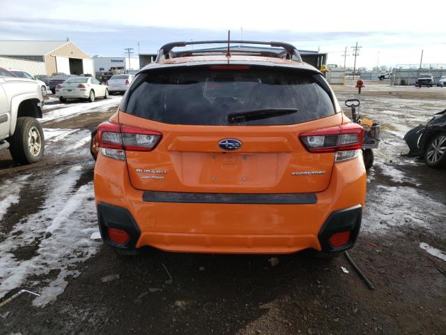 Photo 6 from auction – 2020 SUBARU CROSSTREK with VIN JF2GTAAC3LG216331