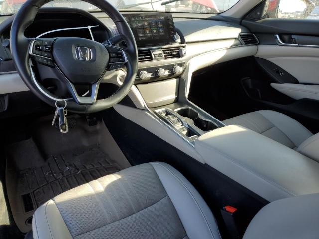 Photo 8 from auction – 2018 HONDA ACCORD EXL with VIN 1HGCV2F50JA034286