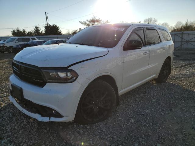 DODGE DURANGO R/ 2016 with VIN 1C4SDJCT8GC484906 - Photo from auction