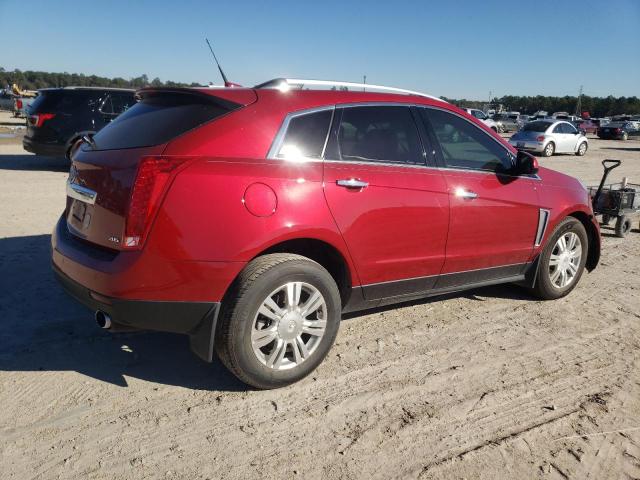 Photo 3 from auction – 2014 CADILLAC SRX LUXURY with VIN 3GYFNBE32ES655409