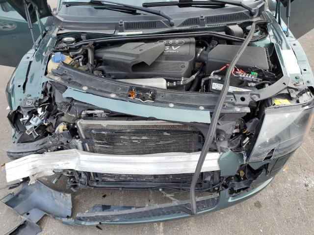 Photo 11 from auction – 2002 AUDI TT with VIN TRUTX28N521009543