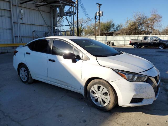 Photo 4 from auction – 2020 NISSAN VERSA S with VIN 3N1CN8DV1LL885306