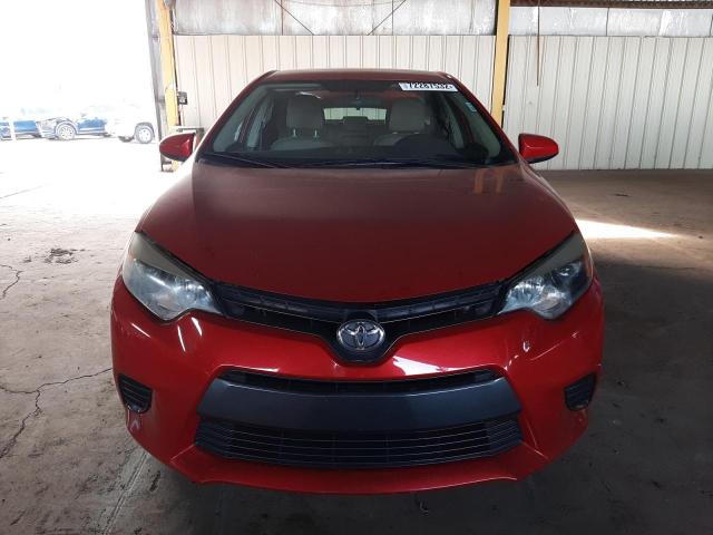 Photo 5 from auction – 2015 TOYOTA COROLLA L with VIN 5YFBURHE5FP233078