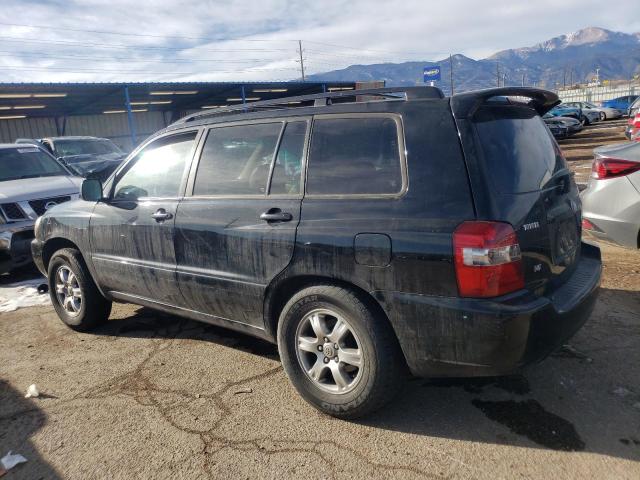 Photo 2 from auction – 2007 TOYOTA HIGHLANDER with VIN JTEDP21A270137771
