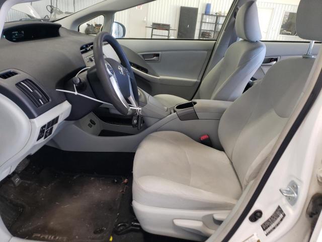 Photo 7 from auction – 2013 TOYOTA PRIUS with VIN JTDKN3DU0D5551403
