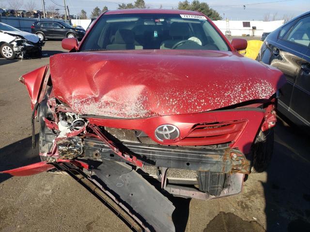 Photo 5 from auction – 2007 TOYOTA CAMRY CE with VIN JTNBE46K973089761