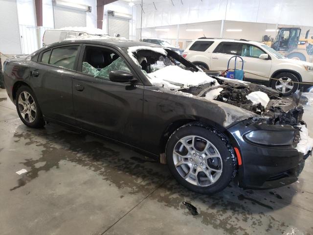 Photo 4 from auction – 2016 DODGE CHARGER SX with VIN 2C3CDXJG6GH277669