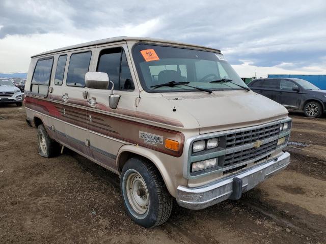 Photo 4 from auction – 1994 CHEVROLET G20 with VIN 1GBEG25K0RF157193