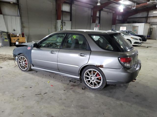 Photo 2 from auction – 2006 SUBARU IMPREZA WR with VIN JF1GG79666G803606