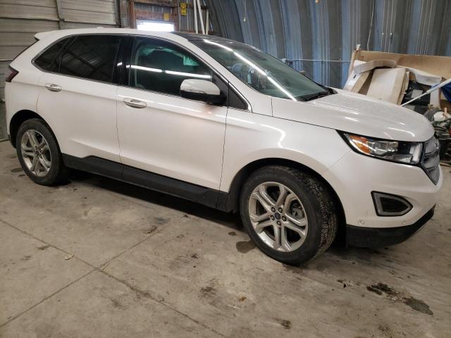 Photo 4 from auction – 2017 FORD EDGE TITAN with VIN 2FMPK4K97HBC18258