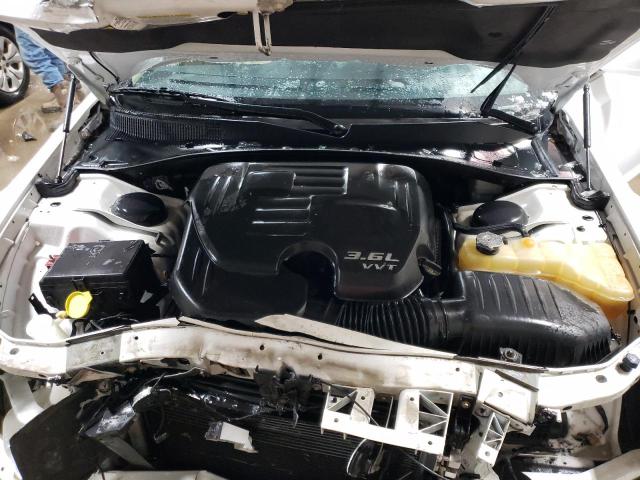 Photo 11 from auction – 2012 CHRYSLER 300 with VIN 2C3CCAAG6CH184127