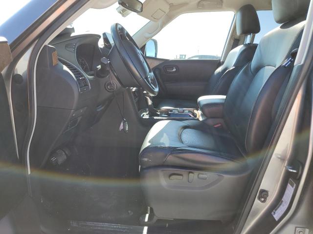 Photo 7 from auction – 2021 NISSAN ARMADA SL with VIN JN8AY2BB2M9790432
