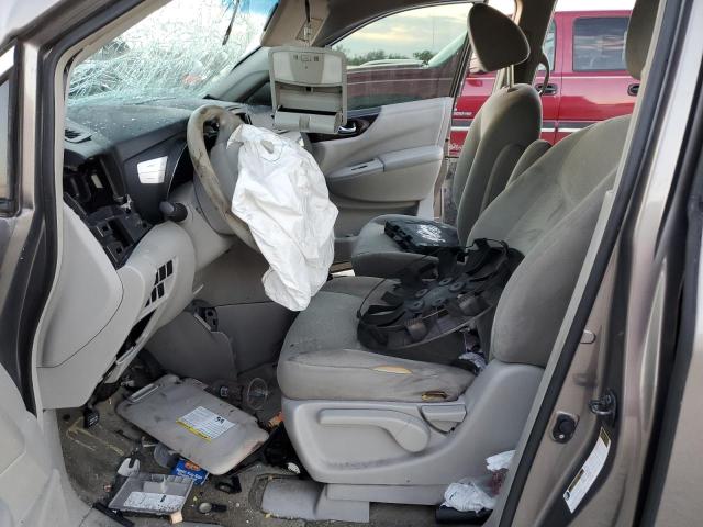 Photo 7 from auction – 2015 NISSAN QUEST S with VIN JN8AE2KPXF9131084