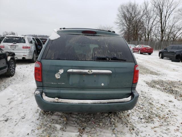 Photo 6 from auction – 2003 CHRYSLER TOWN & COU with VIN 2C4GP54L33R148049