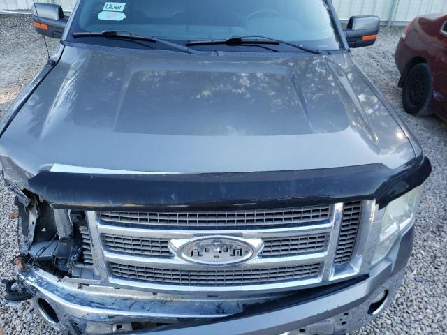 Photo 11 from auction – 2011 FORD F150 SUPER with VIN 1FTFW1CT3BFC49400
