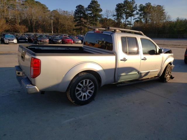 Photo 3 from auction – 2011 NISSAN FRONTIER S with VIN 1N6AD0FR3BC428416