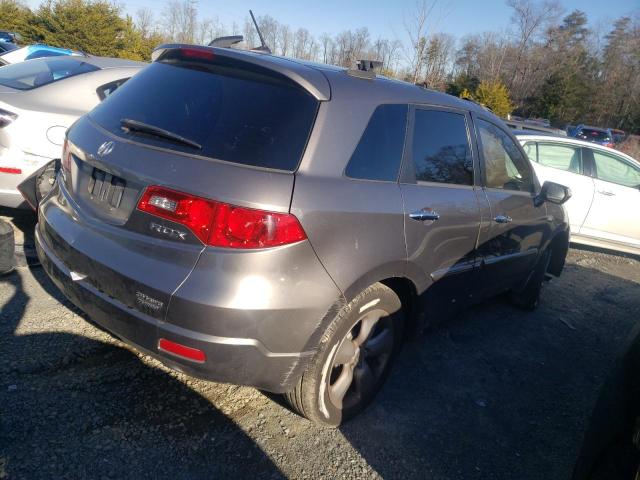 Photo 3 from auction – 2008 ACURA RDX TECHNO with VIN 5J8TB18578A003093