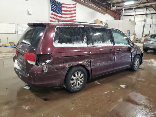 Photo 3 from auction – 2010 HONDA ODYSSEY EX with VIN 5FNRL3H4XAB106014