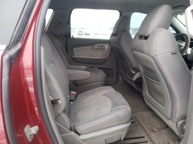 Photo 11 from auction – 2011 CHEVROLET TRAVERSE L with VIN 1GNKVGED8BJ104965
