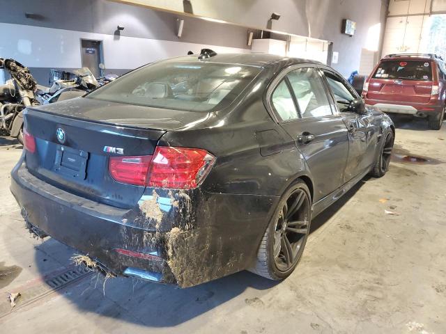 Photo 3 from auction – 2015 BMW M3 with VIN WBS3C9C55FP803542