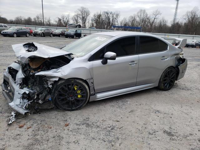 SUBARU WRX STI 2019 with VIN JF1VA2R63K9830255 - Photo from auction