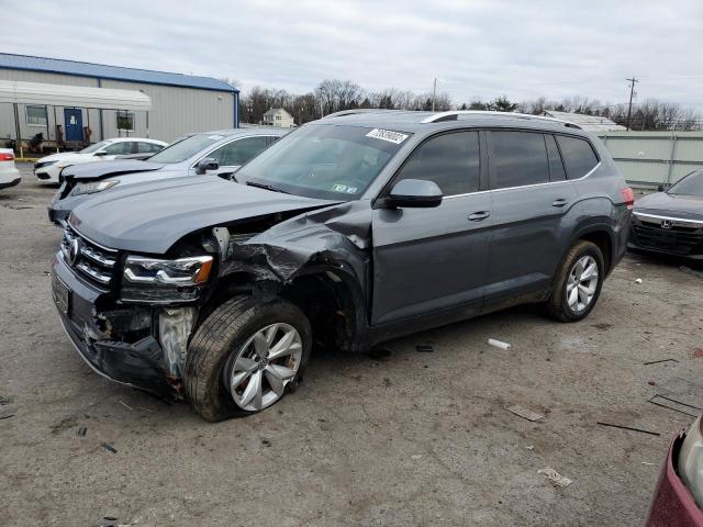 Photo 1 from auction – 2019 VOLKSWAGEN ATLAS S with VIN 1V2GR2CA4KC568076