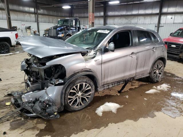 MITSUBISHI OUTLANDER 2017 with VIN JA4AR3AU9HZ047252 - Photo from auction