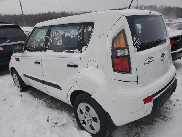 Photo 2 from auction – 2011 KIA SOUL with VIN KNDJT2A10B7318810
