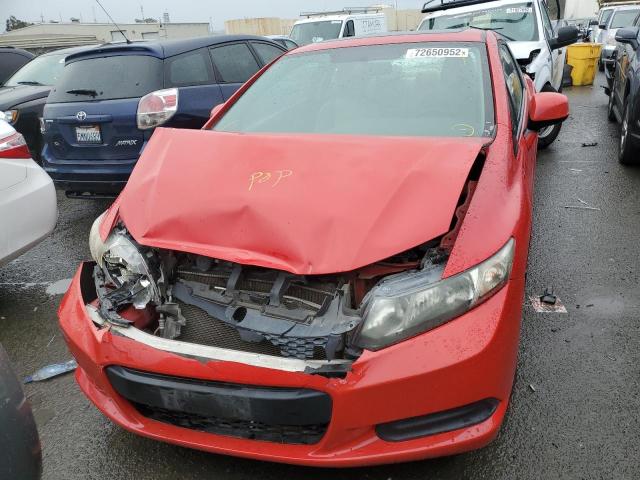 Photo 5 from auction – 2013 HONDA CIVIC EX with VIN 2HGFG3B84DH531246
