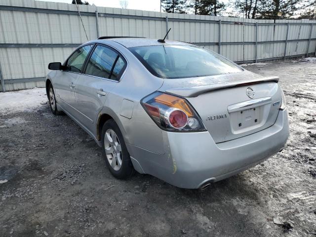 Photo 2 from auction – 2009 NISSAN ALTIMA HYB with VIN 1N4CL21E99C108418