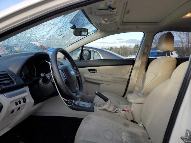 Photo 7 from auction – 2014 SUBARU XV CROSSTR with VIN JF2GPAVC6E8319643