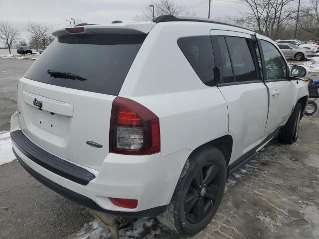 Photo 3 from auction – 2017 JEEP COMPASS LA with VIN 1C4NJDEB0HD171615