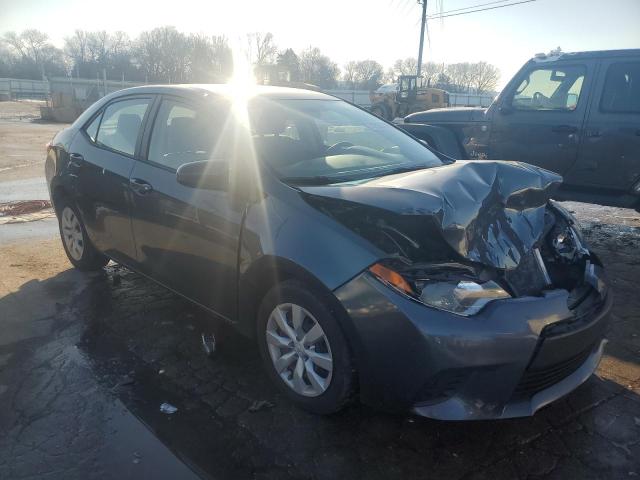 Photo 4 from auction – 2014 TOYOTA COROLLA L with VIN 2T1BURHE4EC202046