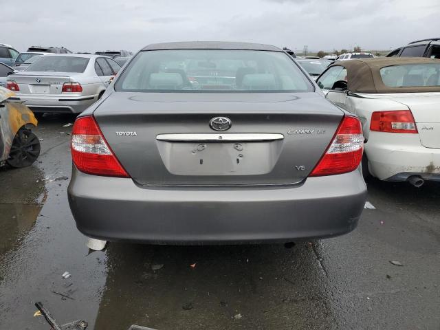 Photo 6 from auction – 2004 TOYOTA CAMRY with VIN 4T1BF32K84U569101