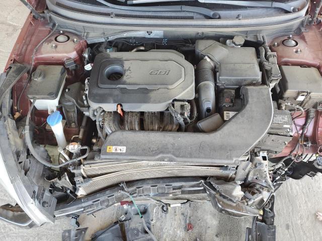 Photo 11 from auction – 2016 HYUNDAI SONATA SE with VIN 5NPE24AF3GH263672