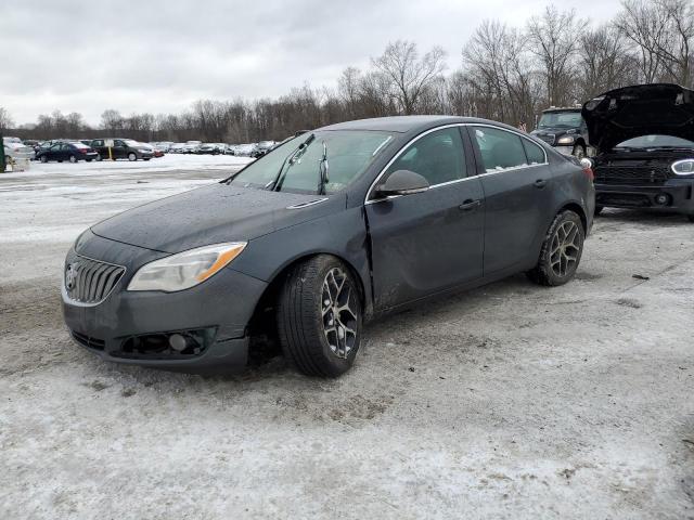 Photo 1 from auction – 2017 BUICK REGAL SPOR with VIN 2G4GL5EX3H9183156