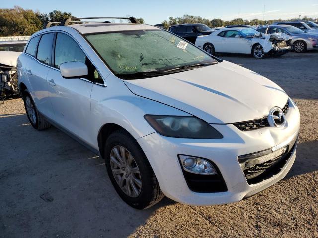 Photo 4 from auction – 2011 MAZDA CX-7 with VIN JM3ER2B56B0410263
