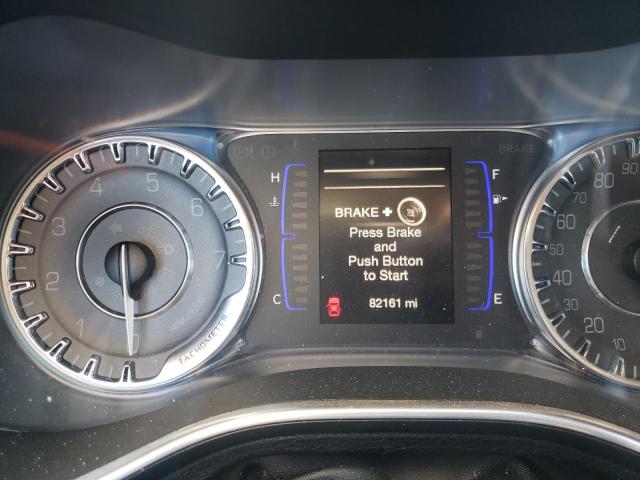 Photo 9 from auction – 2016 CHRYSLER 200 LIMITE with VIN 1C3CCCAB6GN120974